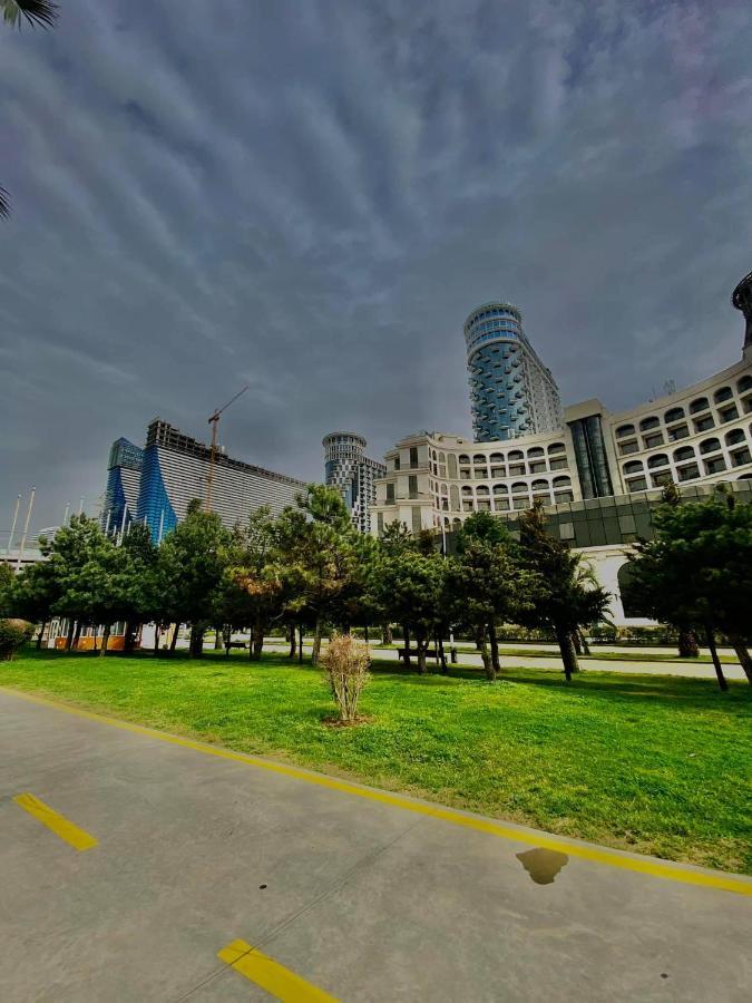 Orbi City Superhost Batoumi Extérieur photo